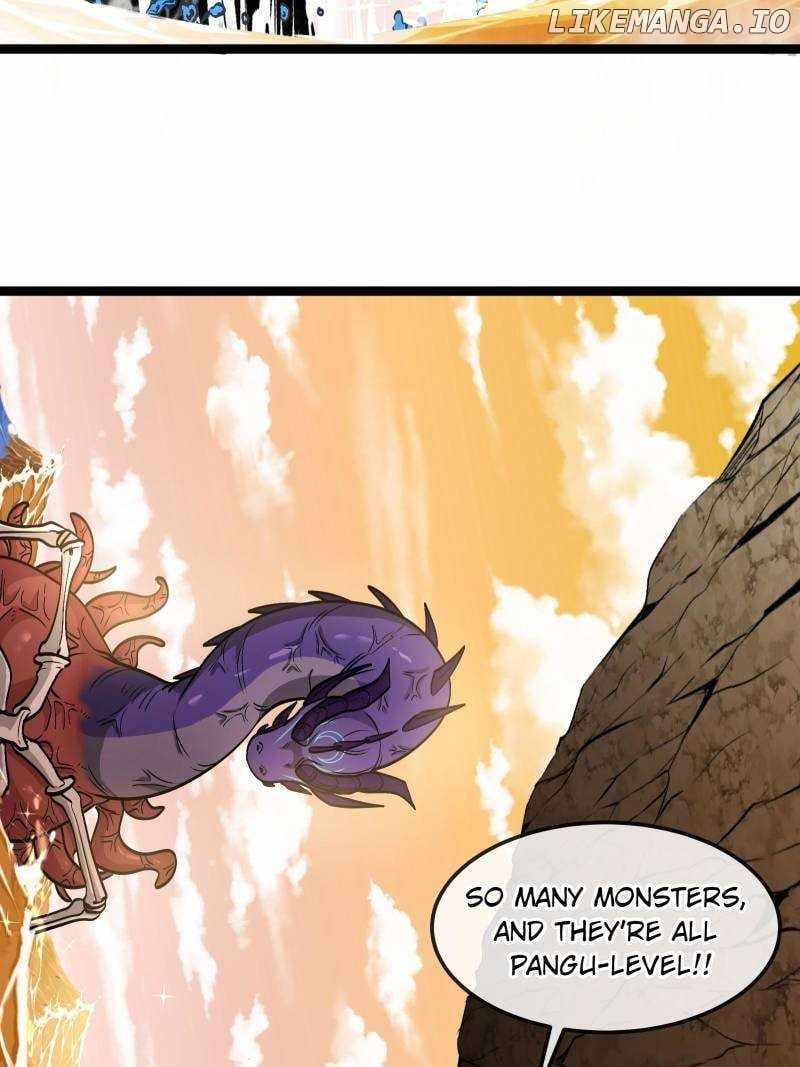 I Am The Monster Overlord Chapter 65 3